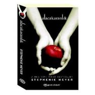 Alacakaranlık Serisi 1. Kitap - Stephenie Meyer