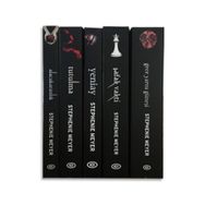 Alacakaranlık Serisi - 5 Kitap Takım - Stephenie Meyer
