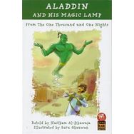 Aladdin And His Magic Lamp - Kolektif