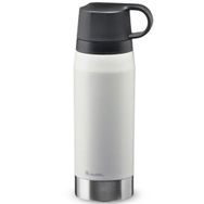 Aladdin Citypark Thermavac 1.1 lt Gri Çift Bardaklı Çelik Termos
