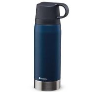 Aladdin Citypark Thermavac 1.1 lt Lacivert Çift Bardaklı Paslanmaz Çelik Termos