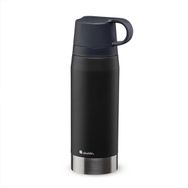 Aladdin CityPark Twin Cup 1.1 lt Siyah Su Şişesi