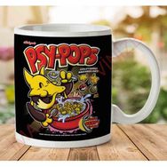 Alakazams Psypops Pokemon Cereal Baskılı Kupa