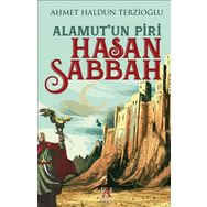 Alamut’un Piri - Hasan Sabbah - Ahmet Haldun Terzioğlu