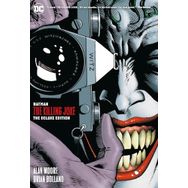 Alan Moore DC Black Label Edition Batman: The Killing Joke Deluxe