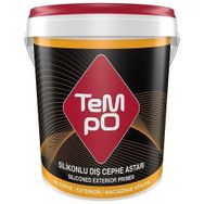 Alan Şanslı 20 kg Beyaz Tempo Silikonlu Dış Cephe Astarı