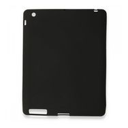 Alan Şanslı iPad 4 9.7 Siyah Evo Tablet Silikon Kılıf