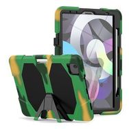 Alan Şanslı iPad Pro 11 2020 Griffin Kamuflaj Tablet Kapak Kılıf