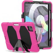 Alan Şanslı iPad Pro 11 2020 Griffin Pembe Tablet Kapak Kılıf