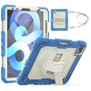 Alan Şanslı iPad Pro 11 2020 Strap New Mavi Tablet Kapak Kılıf