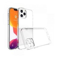 Alan Şanslı iPhone 13 Pro Max Lüx Şeffaf Silikon Kılıf