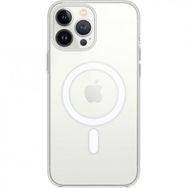 Alan Şanslı iPhone 13 Pro Max Magneticsafe Şeffaf Silikon Kılıf