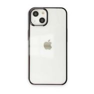 Alan Şanslı iPhone 14 Element Siyah Silikon Kılıf