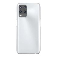 Alan Şanslı Oppo A54 4G Şeffaf Silikon Lüx Kılıf