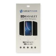Alan Şanslı Samsung Galaxy S20 FE 5D Hayalet Cam Ekran Koruyucu