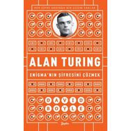Alan Turing - Enigma’nın Şifresini Çözmek - David Boyle