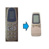 Alaska ALK-18 İÇ ALK- 24 İÇ Uyumlu Klima Kumandası