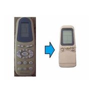 Alaska Alk-24 İç Uyumlu Klima Kumandası