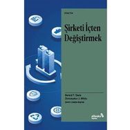 Albaraka Yayınları Şirketi İçten Değiştirmek