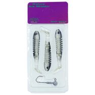 Albastar 06-90 mm Natura Rib Minnow Sahte Balığı