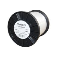 Albastar 1 kg Beyaz 0.50 mm Marlion Bobin Misina