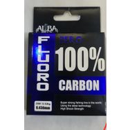 Albastar %100 Fluora Carbon 25 mt Misina