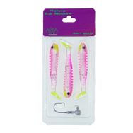 Albastar 11-90 mm Natura Rib Minnow Sahte Balığı
