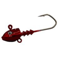 Albastar 2031 Jighead 5 5 gr 4'lü Olta İğnesi