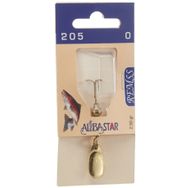 Albastar 205 Rems No 5 Sari Mavi Olta Kaşığı