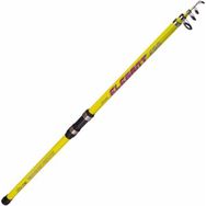 Albastar 2255 Elegant Surf 420 cm Sarı Olta Kamışı