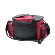 Albastar Multi-Catch Standart Kırmızı Pro Bag Balıkçı Çantası