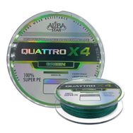 Albastar Quattro 4x 150 mt 0.22 mm İp Misina