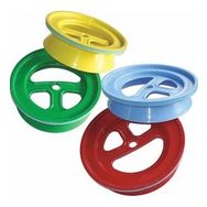 Albastar Standart No:3 Pvc Plastik Kasnak