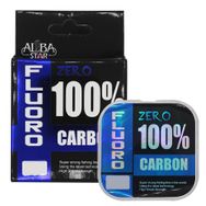 Albastar Zero %100 Fluorocarbon Clear Misina