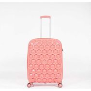Albatros PP504 Dark Rose Orta Boy Valiz