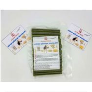 Albatros Store Naneli Dental Yıldız 15x250-260 gr Ağız ve Diş Sağlığı Destekleyici Köpek Ödül Kemirme Çubuğu