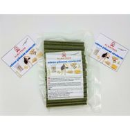 Albatros Store Naneli Dental Yıldız 30x500-550 gr Ağız ve Diş Sağlığı Destekleyici Köpek Ödül Kemirme Çubuğu