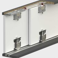 Albatur 1100 Multiline 10 50 kg Sürgü Kapak Sistemi