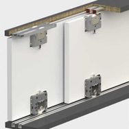 Albatur 1120 Multiline 12 50 kg Sürgü Kapak Sistemi