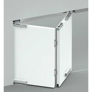 Albatur 9060 Masterfold 60-60 kg Katlanır Kapı Mekanizması