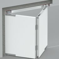 Albatur 9400 160 kg Katlanır Kapı Sürme Sistemi