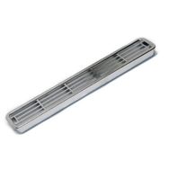 Albatur M41.0600.005 200x30 mm Krom Plastik Menfez