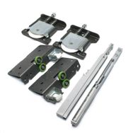 Albatur SRG 100 60 kg 2 Kapak Ray Hariç Sürgü Mekanizması