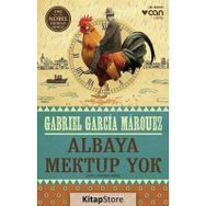 Albaya Mektup Yok - Gabriel Garcia Marquez