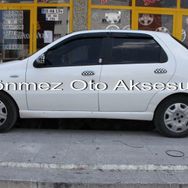 Albea 2002-2012 Arası 4 Mügen Cam Rüzgarlığı