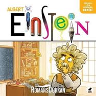 Albert Einstein - Gökçe Akgül