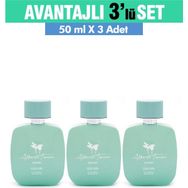 Alberto Taccini 3x50 ml Nice Girl Edp Kadın Parfümü