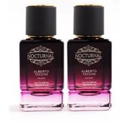 Alberto Taccini Nocturnal EDP 2x30 ml Kadın Parfümü