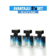 Alberto Taccini Sentinus 3 x 50 ml Erkek Parfümü