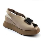 Albini 10240 Vizon Kadın Sandalet
